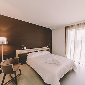 One-Bedroom Suite Balcony